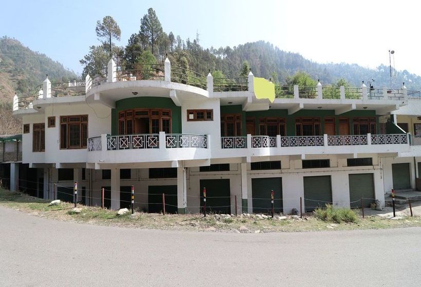 Hotel Oyo 13370 Home 1bhk Himalayan Hill Crest Ramgarh Nainital