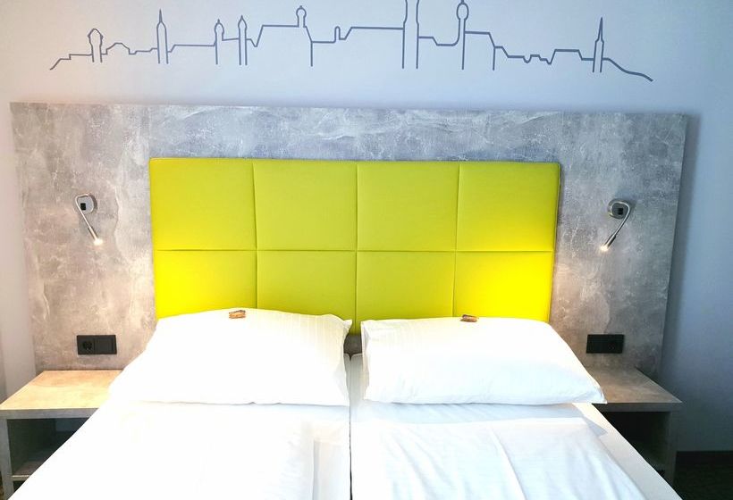 Sleepy Sleepy Hotel Dillingen 14