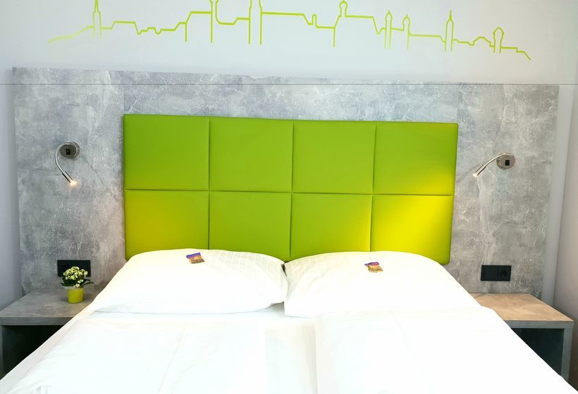 Sleepy Sleepy Hotel Dillingen 2