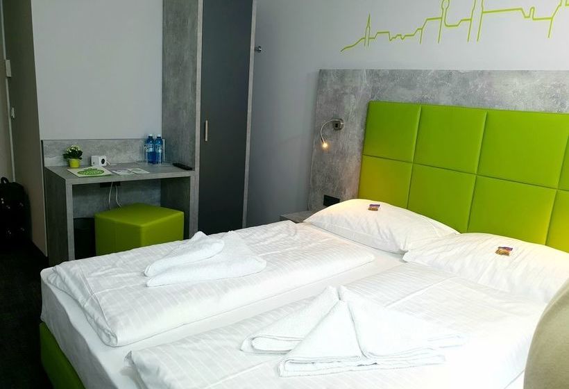 Sleepy Sleepy Hotel Dillingen 9