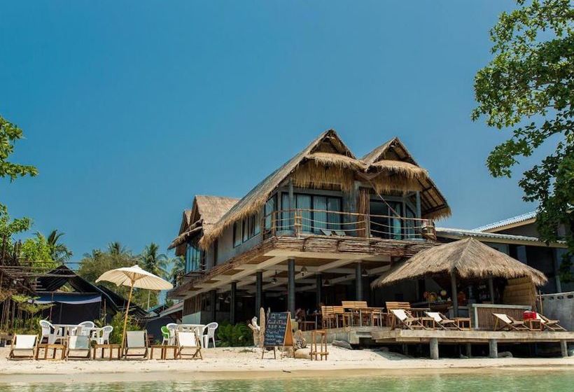 Hotel De Tara Beach Resort Koh Mook