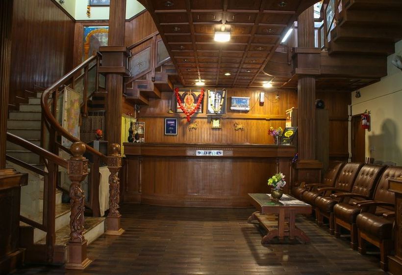 Hotel Wood Palace Kodaikanal Tamil Nadu