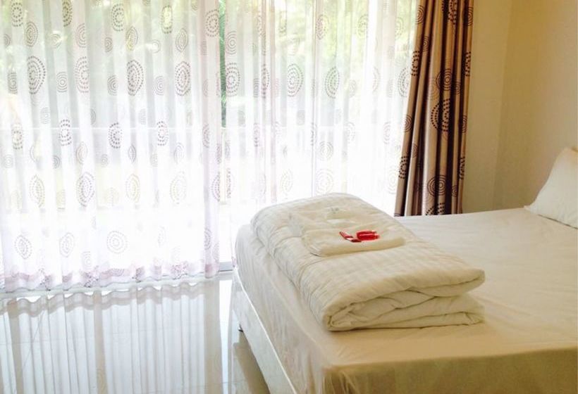 Pensión Srisawad River Side Amphawa