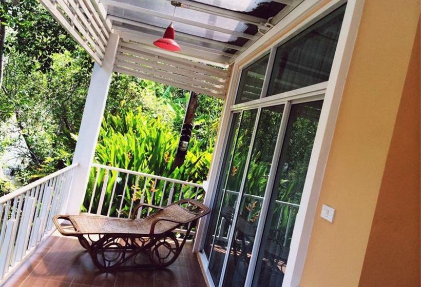 Pension Srisawad River Side 4