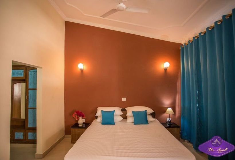 The Ayali Rishikesh 13