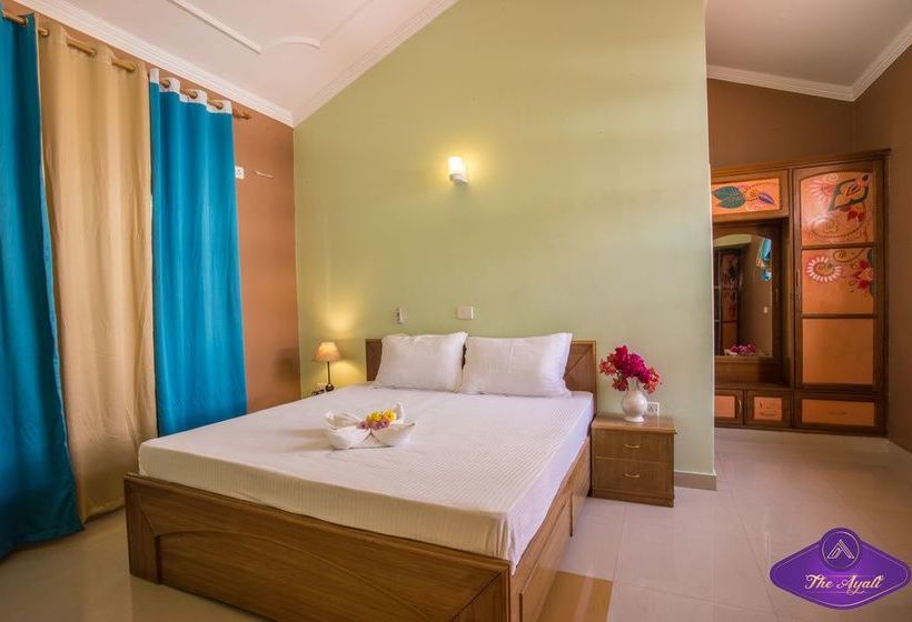 The Ayali Rishikesh 14