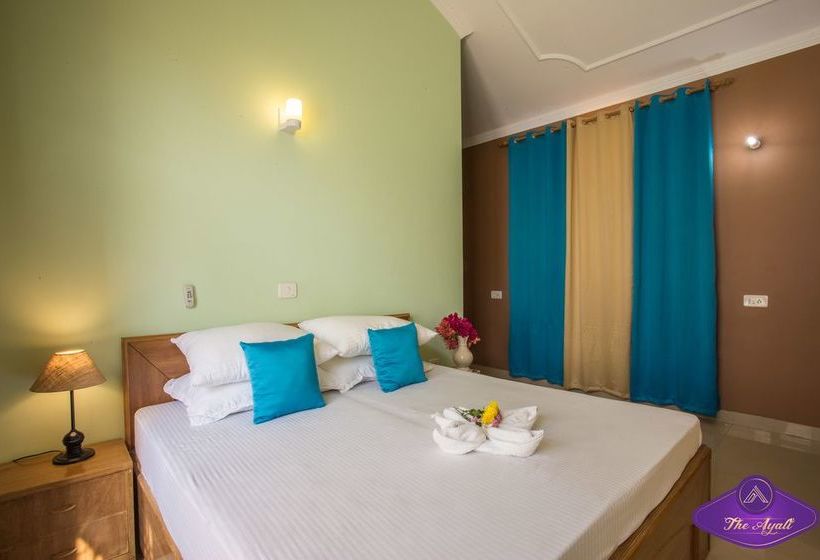 The Ayali Rishikesh 16