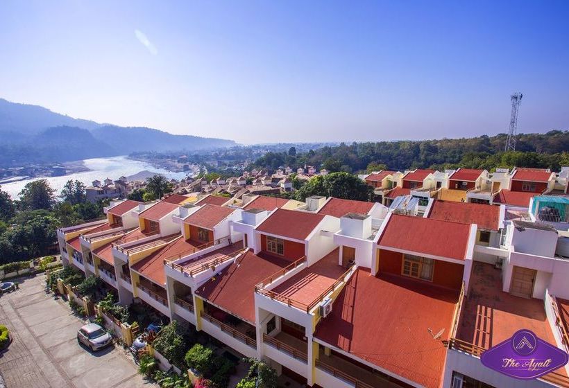 The Ayali Rishikesh 18