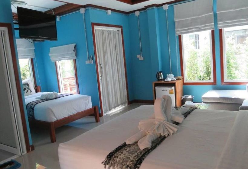 Hotel The Noi House & Restaurant Sun Rise Zone 11