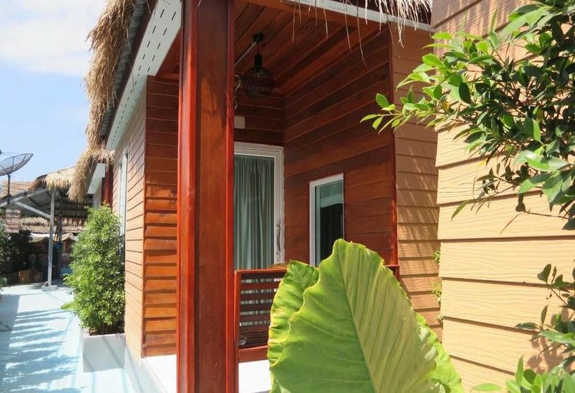 Hotel The Noi House & Restaurant Sun Rise Zone 16