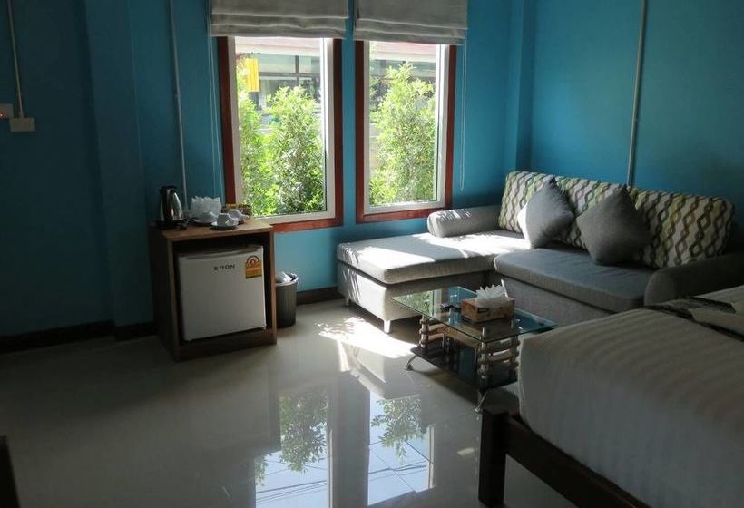 Hotel The Noi House & Restaurant Sun Rise Zone 3