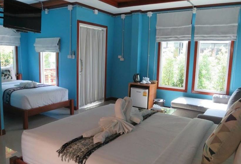 Hotel The Noi House & Restaurant Sun Rise Zone 5