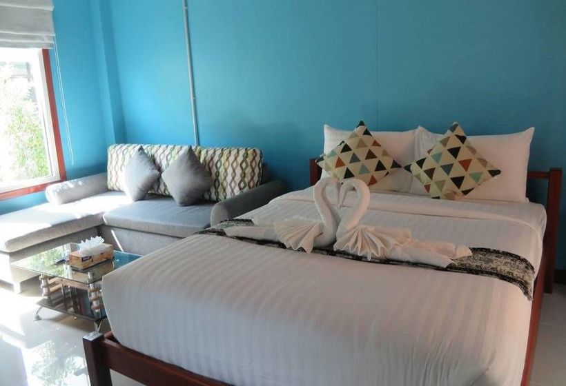 Hotel The Noi House & Restaurant Sun Rise Zone 6