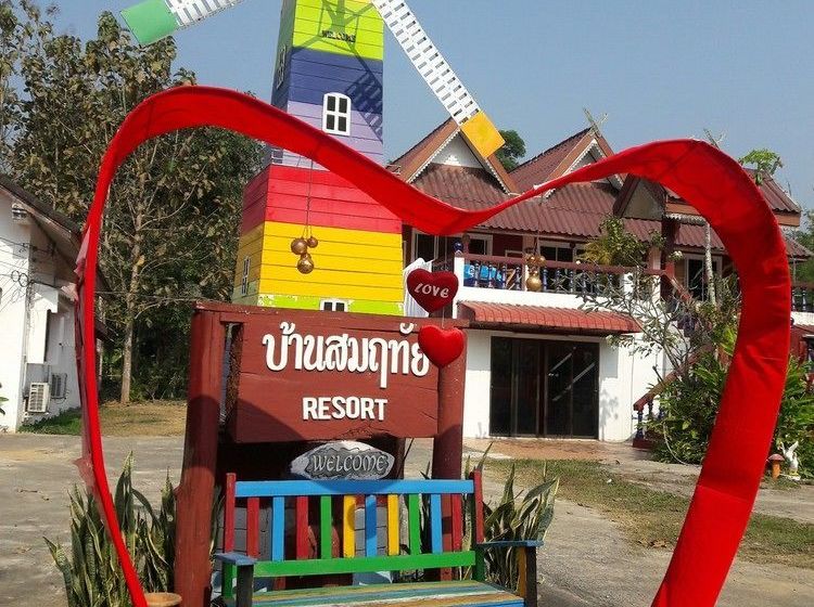 Hotel Somruethai Resort 19