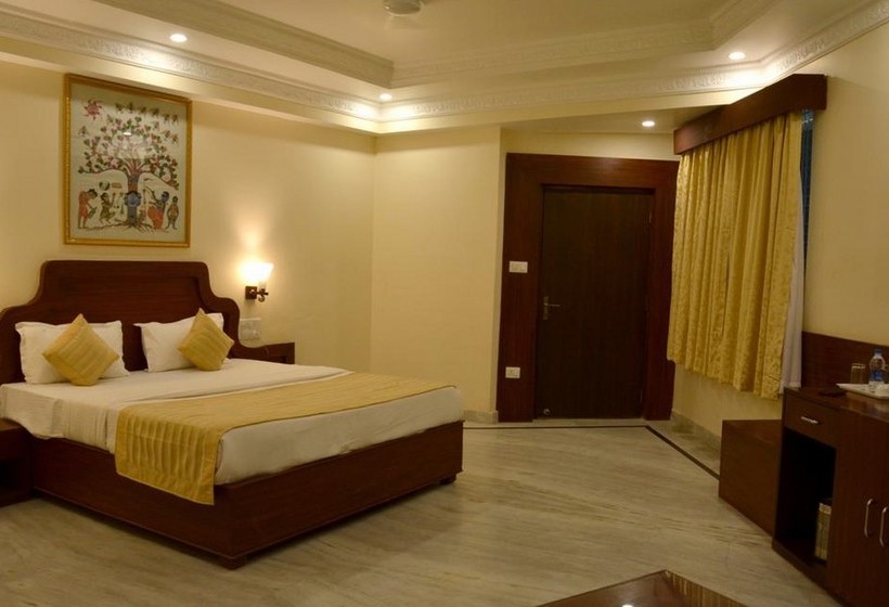 Hotel Khajuraho Temple View Khajuraho Madhya Pradesh