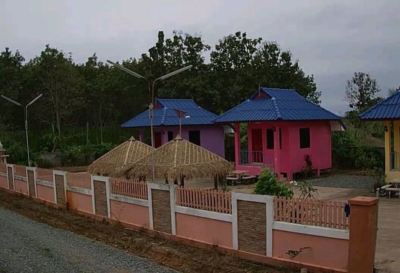 Hotel Panna Kalong Chiang Khong Chiang Rai