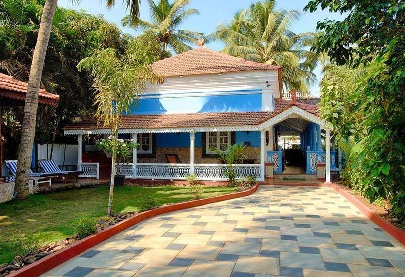 Shanti Villa Goa 11