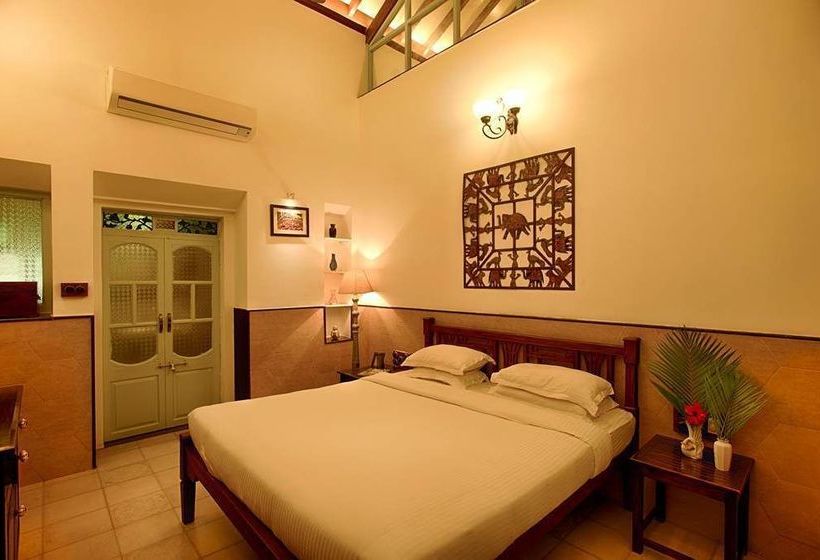 Shanti Villa Goa 2