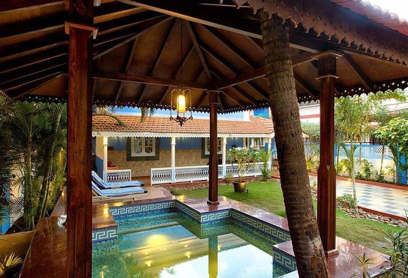 Shanti Villa Goa 5