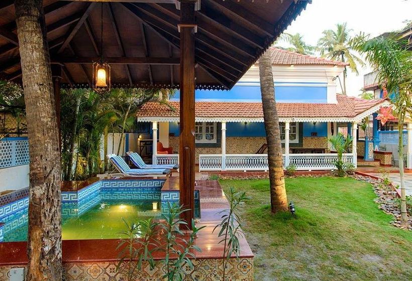 Shanti Villa Goa 6