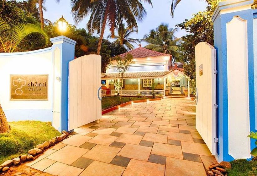 Shanti Villa Goa 7