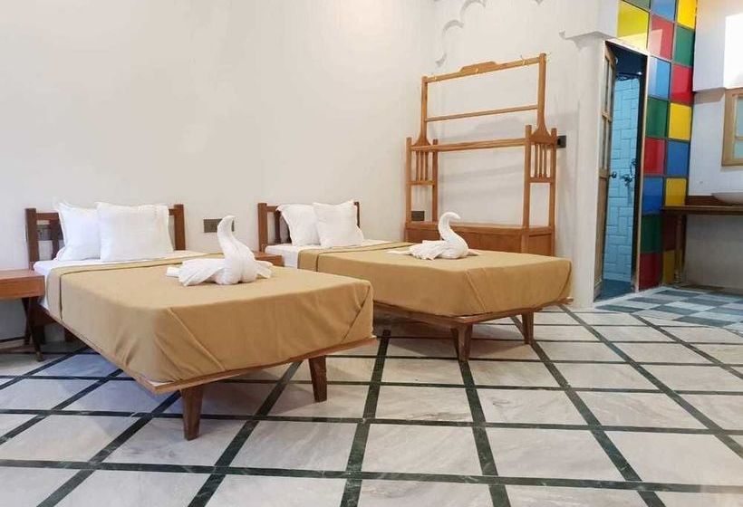 Hotel Sanctuary Rishikesh 1