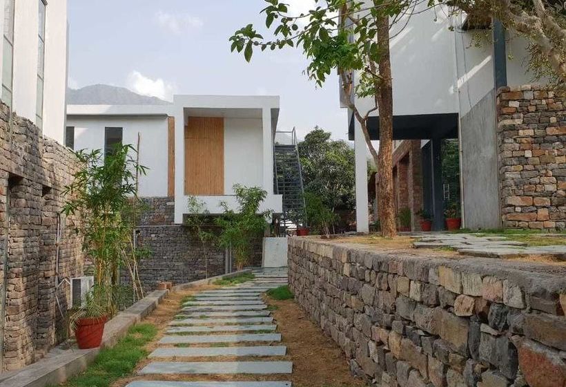 Hotel Sanctuary Rishikesh 10