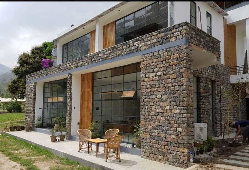 Hotel Sanctuary Rishikesh 13