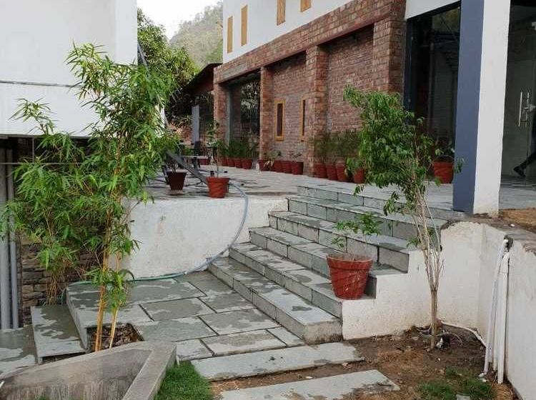 Hotel Sanctuary Rishikesh 14