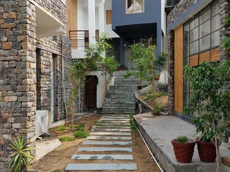 Hotel Sanctuary Rishikesh 15