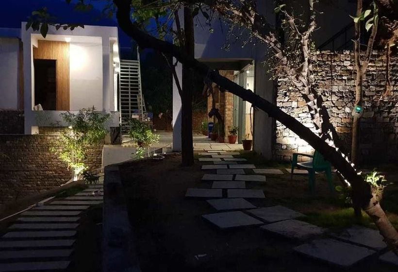 Hotel Sanctuary Rishikesh 16