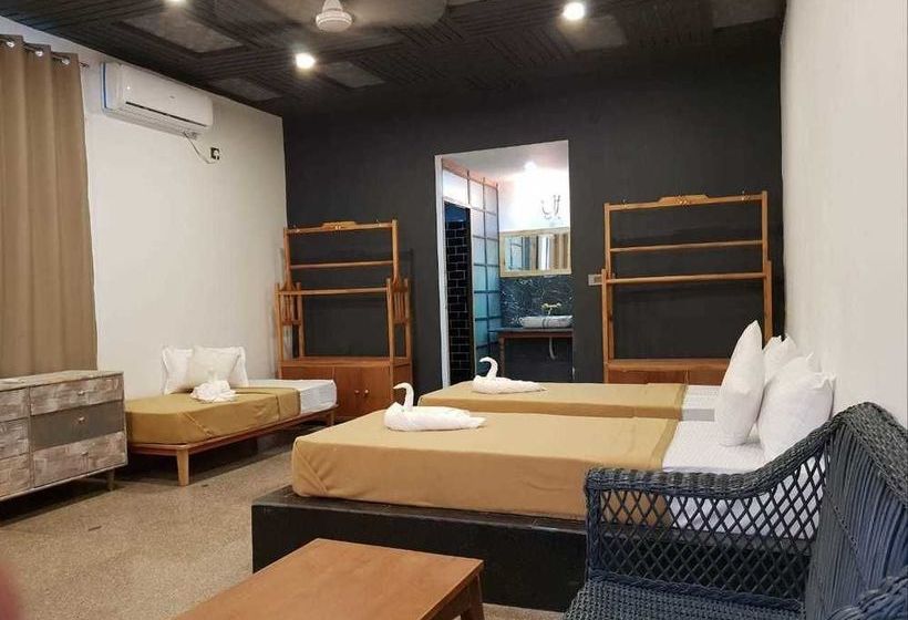 Hotel Sanctuary Rishikesh 4