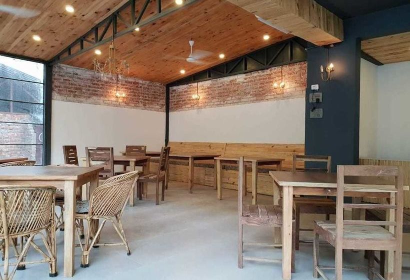 Hotel Sanctuary Rishikesh 6