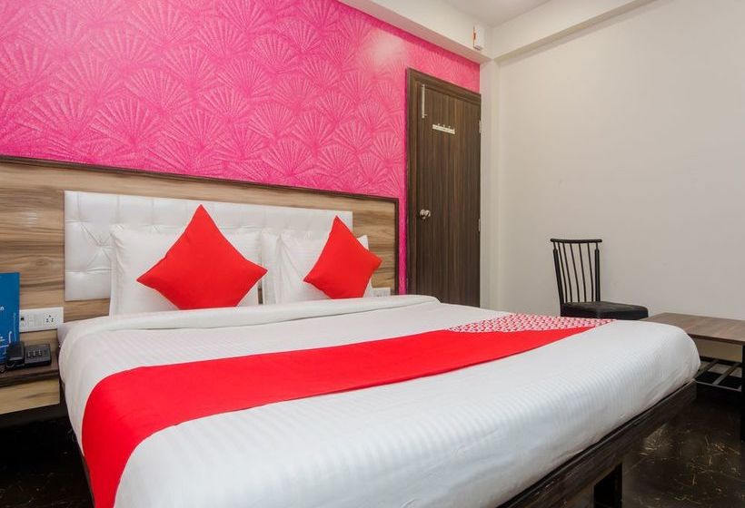 Hotel Oyo 12894 Bunty Residency Thane Maharashtra