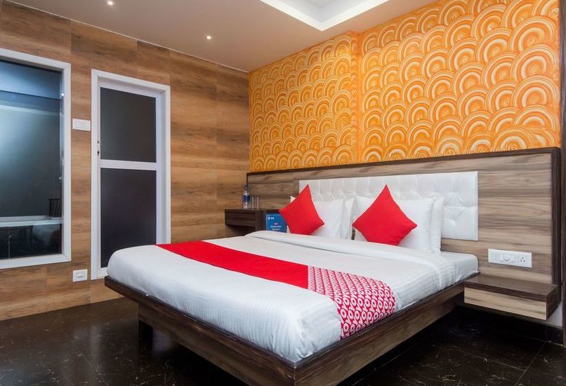 Hotel Oyo 12894 Bunty Residency 10