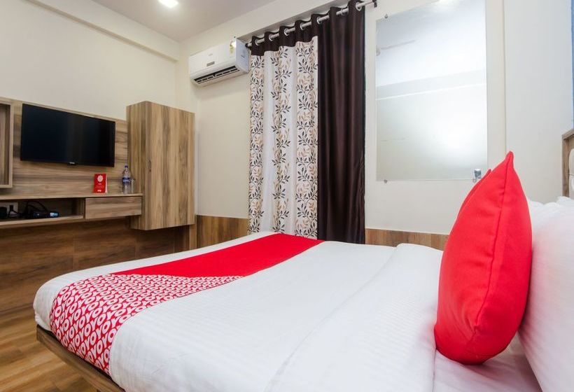 Hotel Oyo 12894 Bunty Residency 11