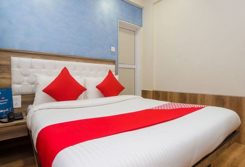 Hotel Oyo 12894 Bunty Residency 12