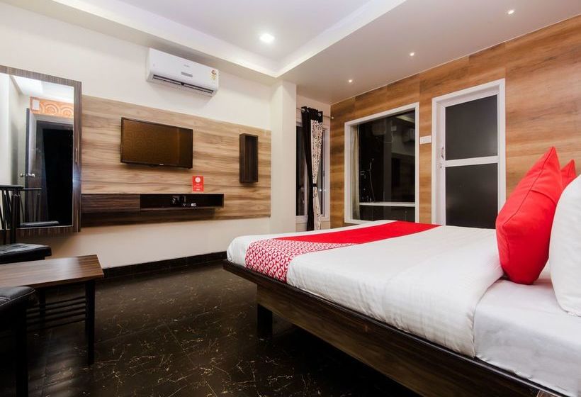 Hotel Oyo 12894 Bunty Residency 17