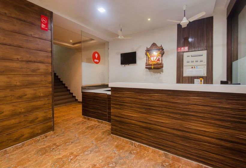 Hotel Oyo 12894 Bunty Residency 3