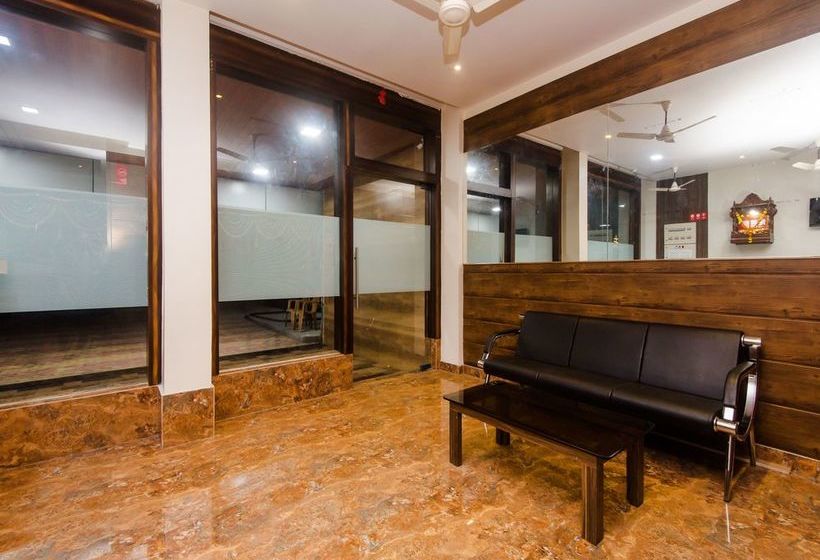 Hotel Oyo 12894 Bunty Residency 4