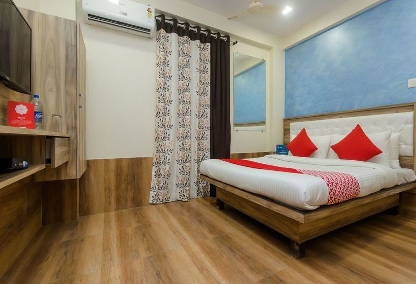 Hotel Oyo 12894 Bunty Residency 5