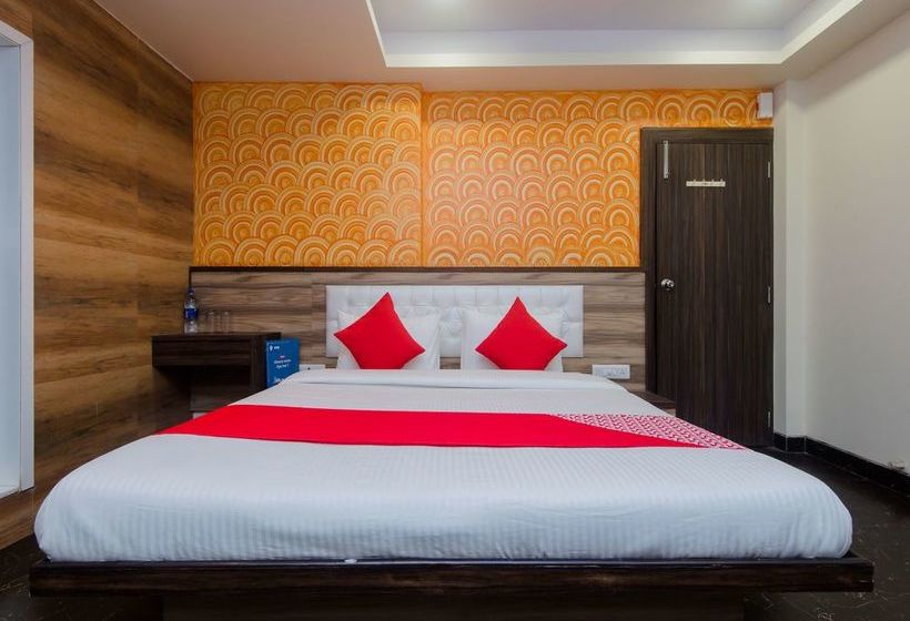 Hotel Oyo 12894 Bunty Residency 6