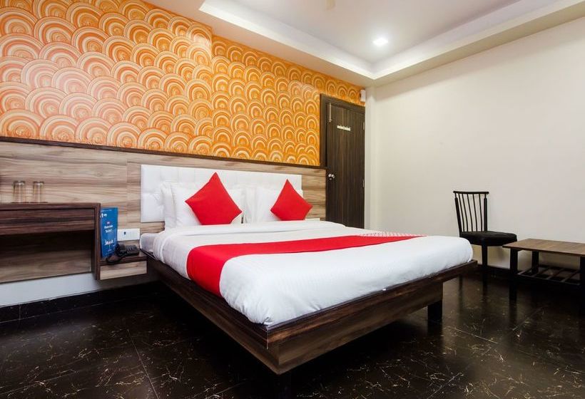 Hotel Oyo 12894 Bunty Residency 9