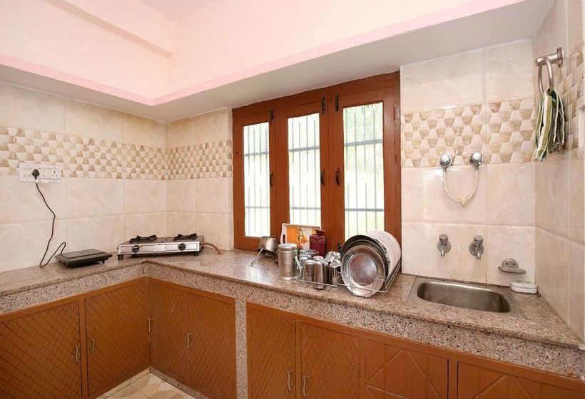 Oyo 12795 Home Down Hill Stay Shoghi 13