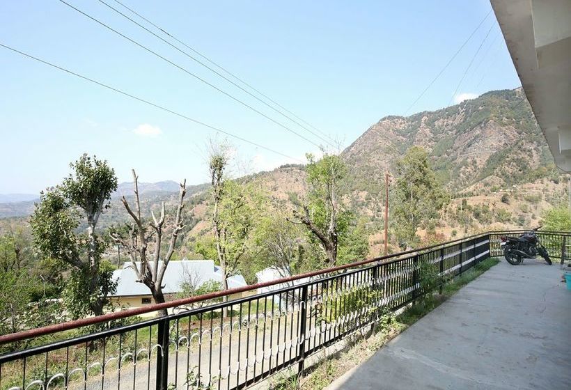 Oyo 12795 Home Down Hill Stay Shoghi 14