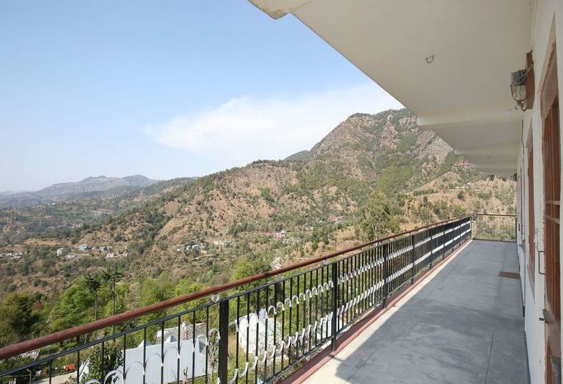 Oyo 12795 Home Down Hill Stay Shoghi 15