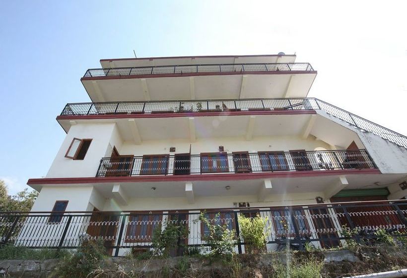 Oyo 12795 Home Down Hill Stay Shoghi 17