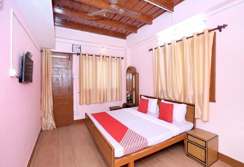 Oyo 12795 Home Down Hill Stay Shoghi 3