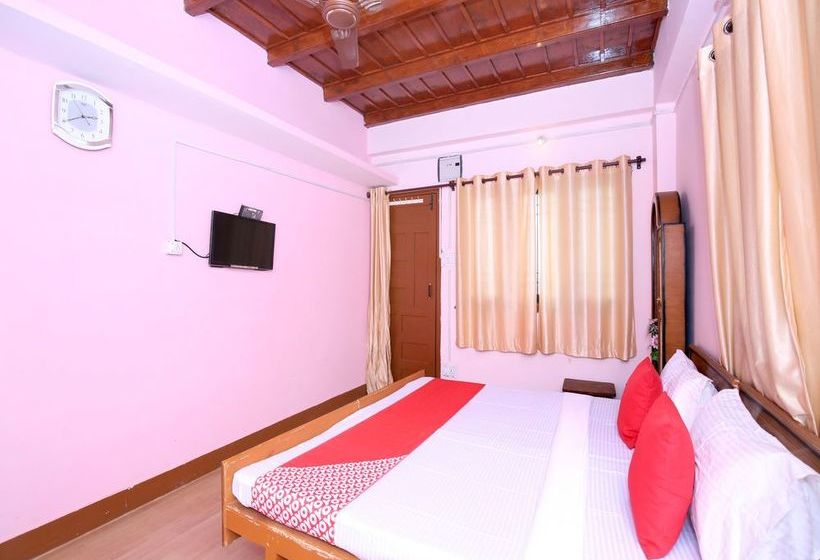 Oyo 12795 Home Down Hill Stay Shoghi 5