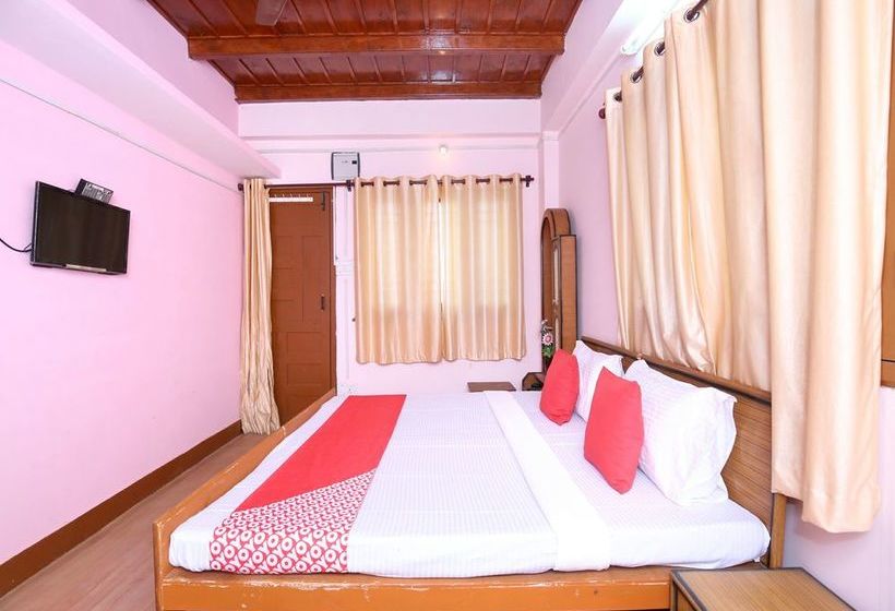 Oyo 12795 Home Down Hill Stay Shoghi 6